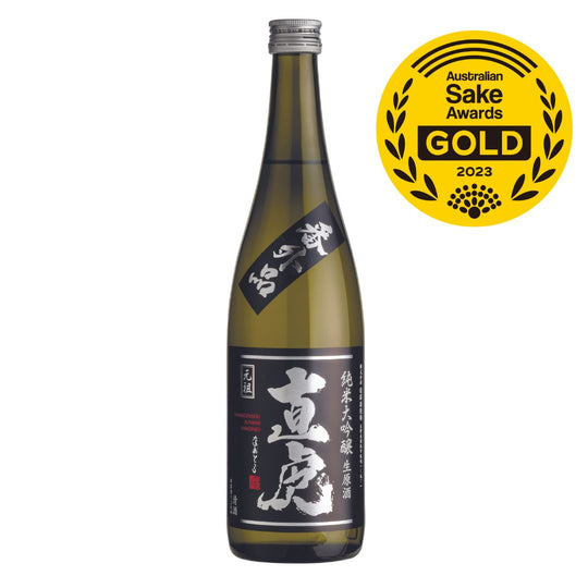 NAOTORA Bangaihin Junmai Daiginjo 720ml