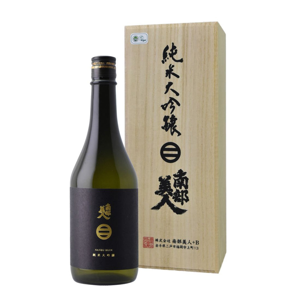 NANBUBIJIN Junmai Daiginjo 720ml