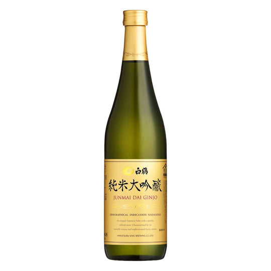 HAKUTSURU Junmai Daiginjo 720ml