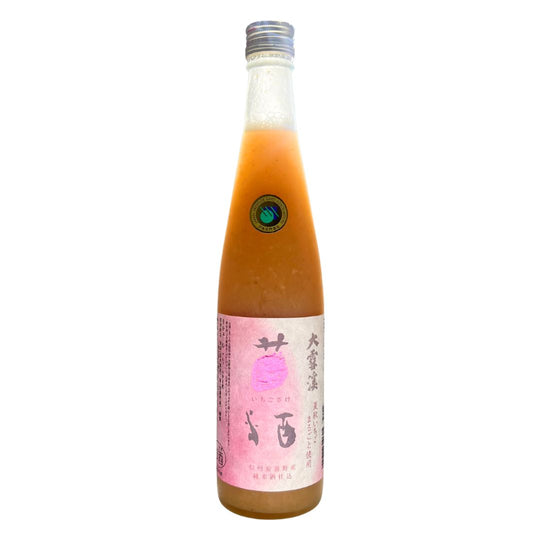 Daisekkei Strawberry Sake 500ml