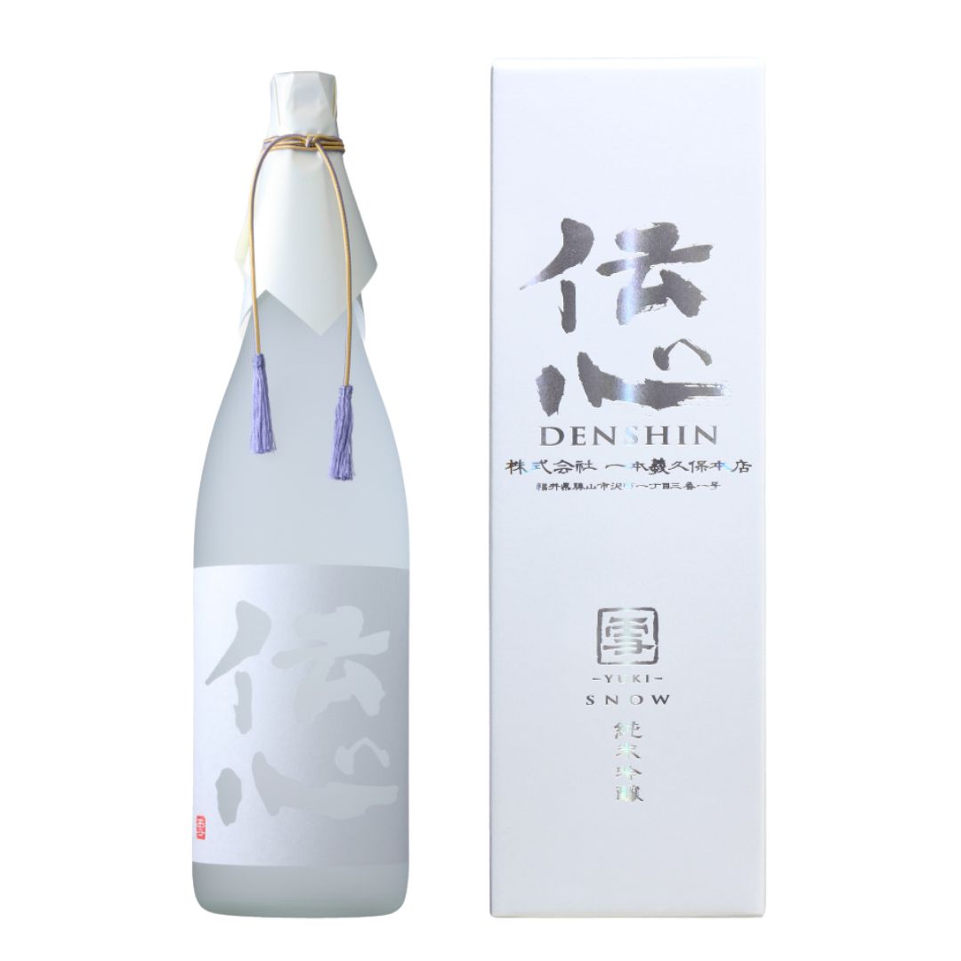 IPPONGI Denshin Yuki Junmai-Ginjo 1.8L