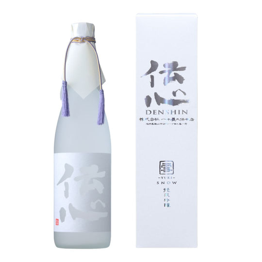 IPPONGI Denshin Yuki Junmai Ginjo 720ml