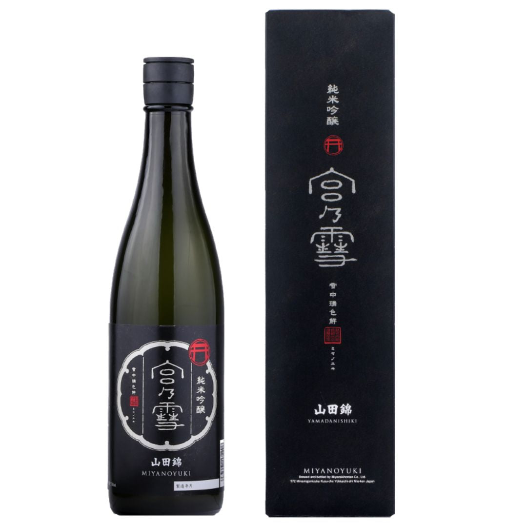 Miyanoyuki Junmai GInjo 720ml