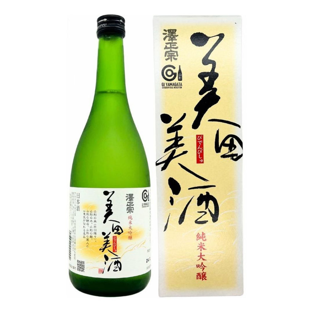 Biden Bishu Junmai Daiginjo 720ml
