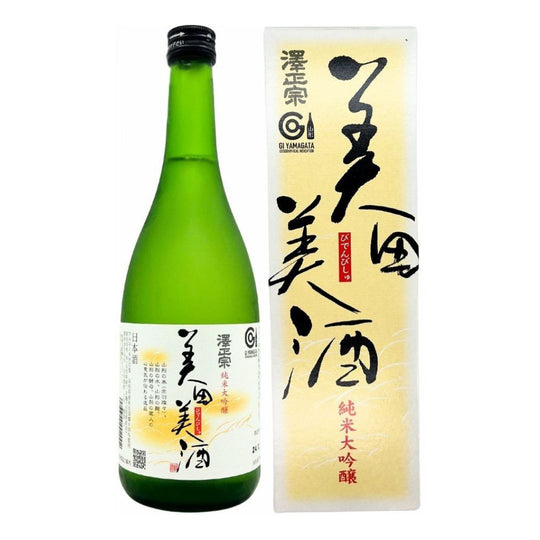 Biden Bishu Junmai Daiginjo 720ml