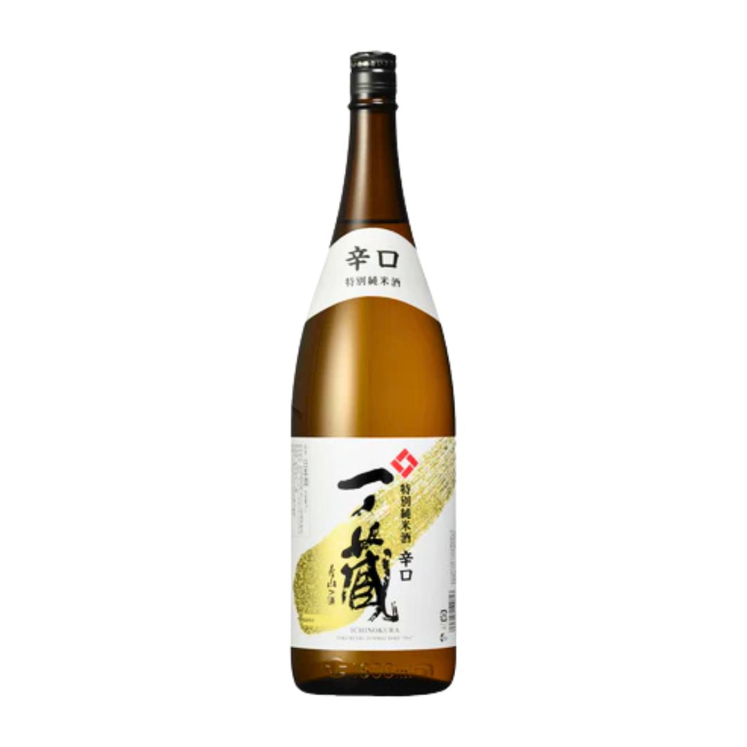 ICHINOKURA Karakuchi 720ml