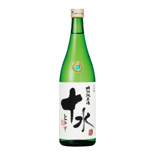 OYAMA Tomizu Tokubetsu Junami 720ml