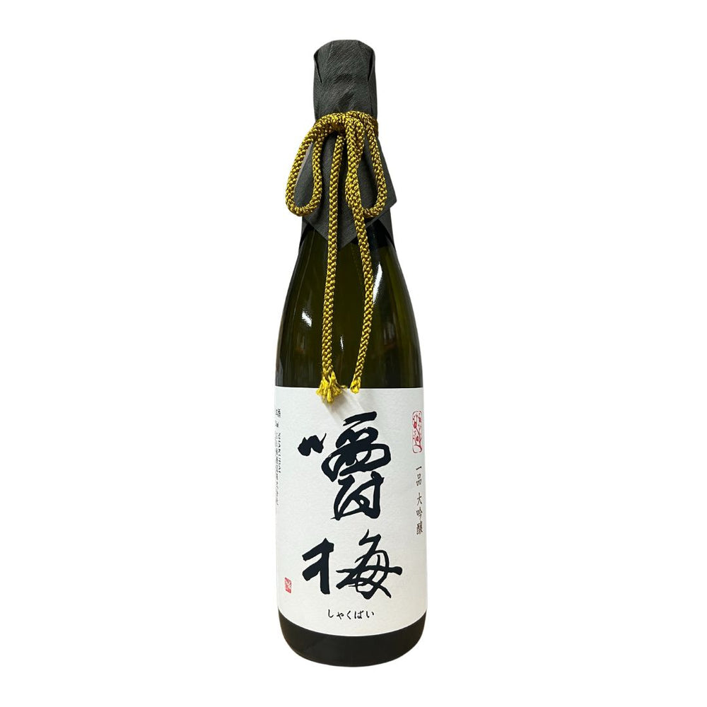 IPPIN Daiginjo Shakubai 720ml