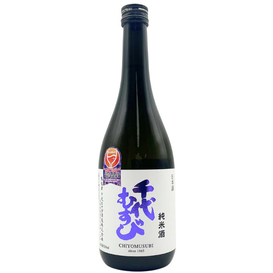 CHIYOMUSUBI Junmai 720ml