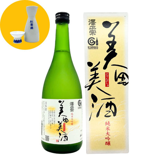 Biden Bishu Junmai Daiginjo 720ml