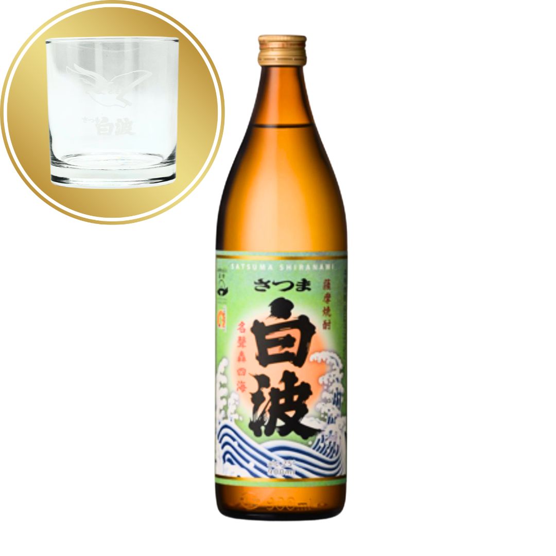 SATSUMA Shiranami Shochu 900ml