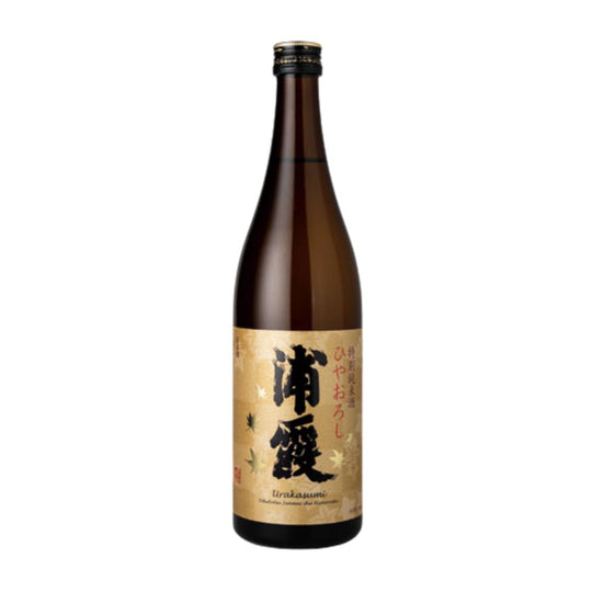 [Limited Seasonal]URAKASUMI Hiyaoroshi 720ml