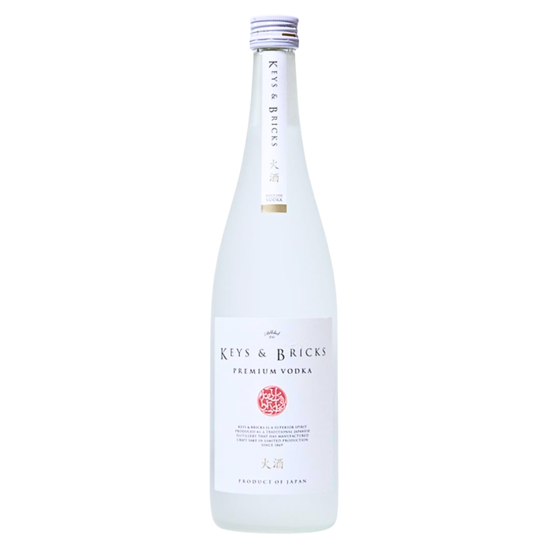 Yuzu Sake Premium Set｜Nigori Yuzushu ×5 + Premium Vodka 720ml