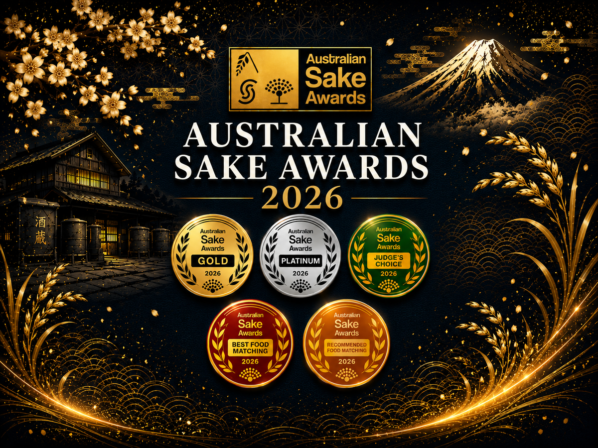 Australian Sake Awards 2026