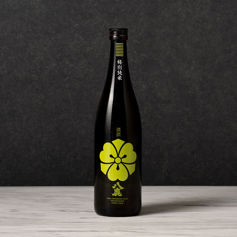YATSUSHIKA Toku Jun Midori 720ml