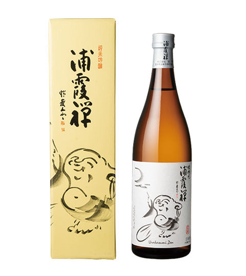 URAKASUMI Zen Junmai Ginjo 720ml