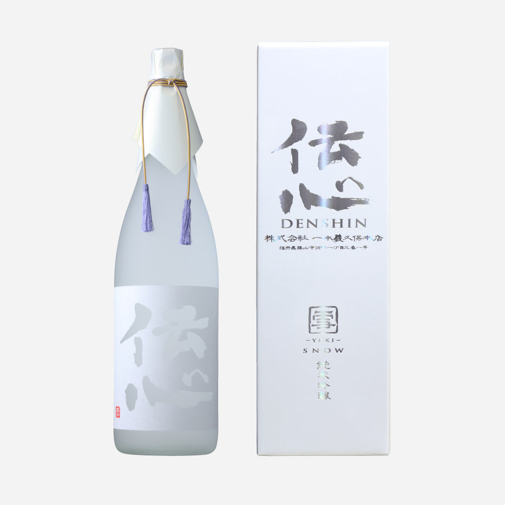 IPPONGI Denshin Yuki Junmai-Ginjo 1.8L