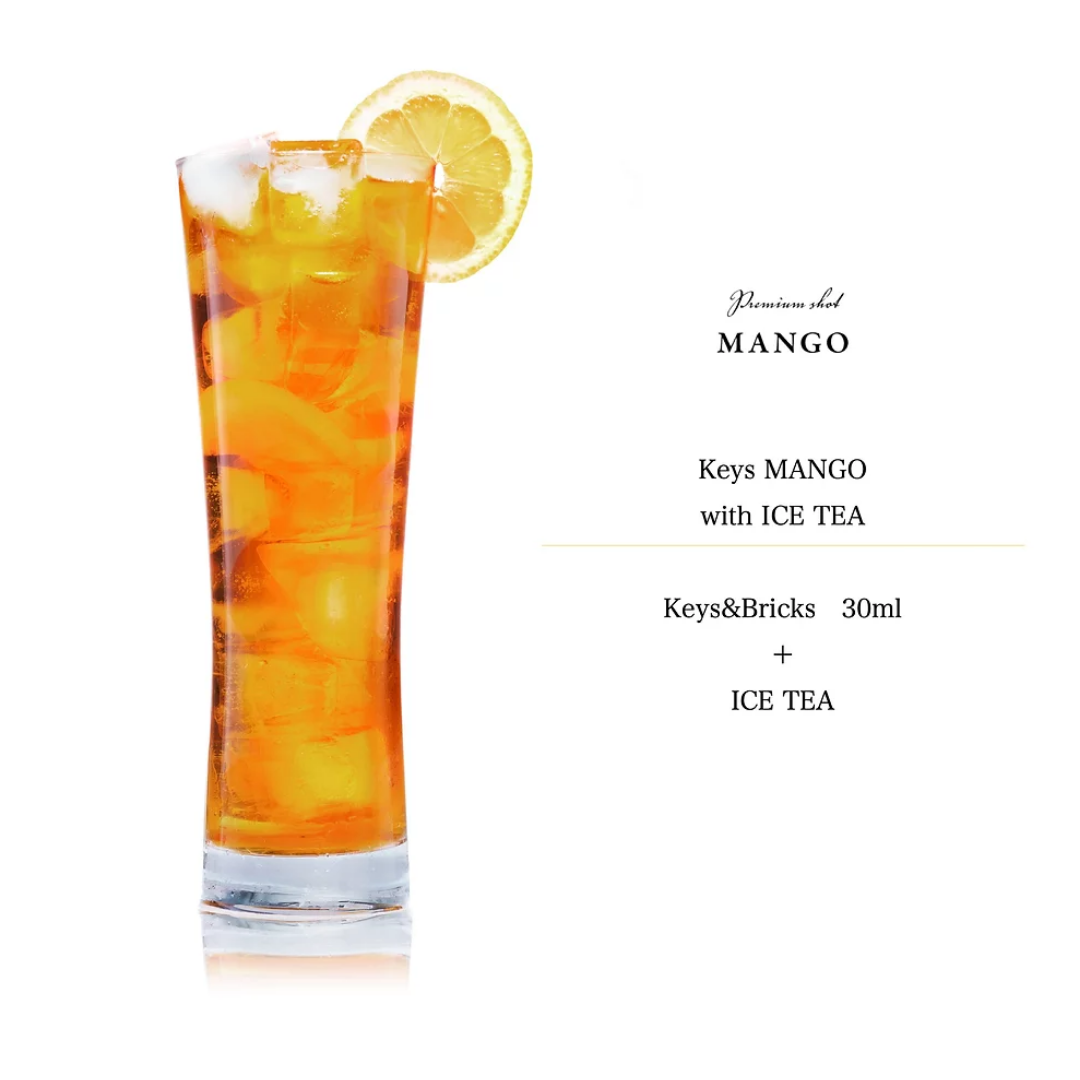 Premium Shot Mango 720ml