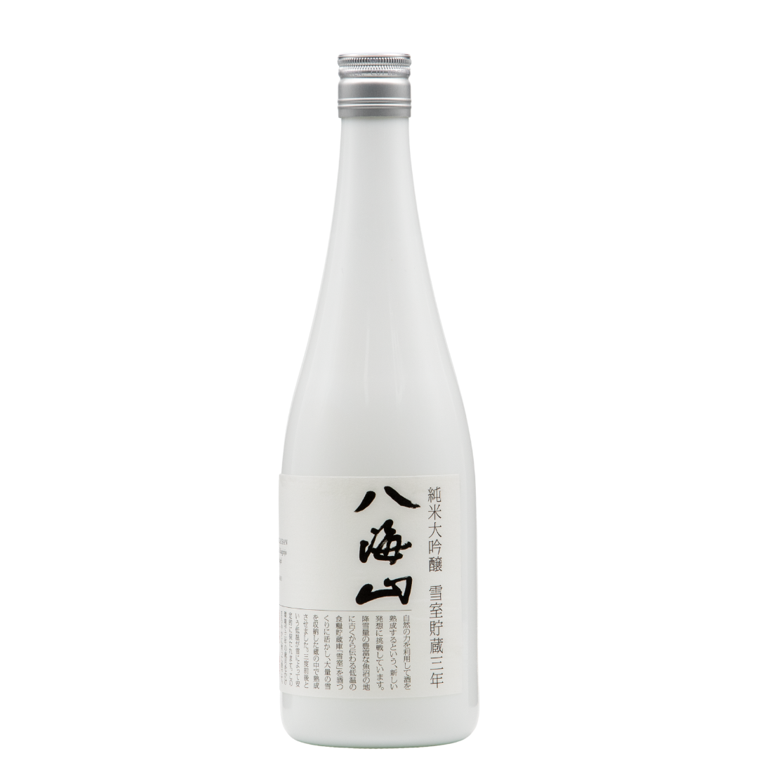HAKKAISAN Junmai Daiginjo Yukimuro 720ml