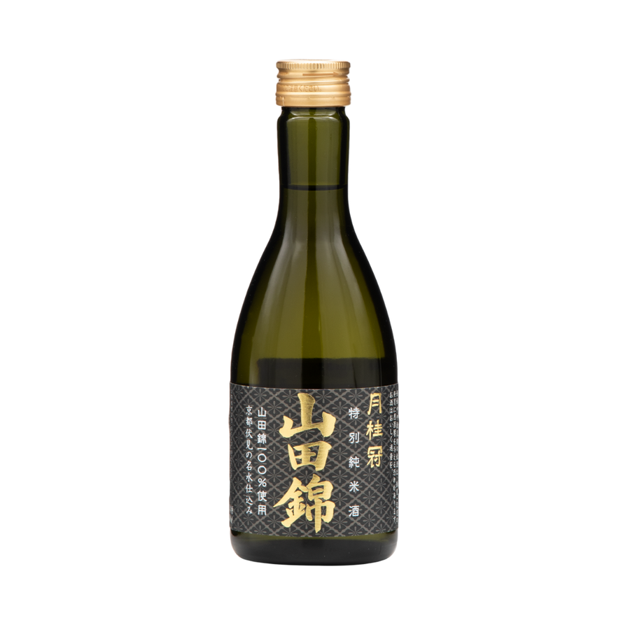 Gekkeikan Yamadanishiki Tokubetsu Junmai bottle