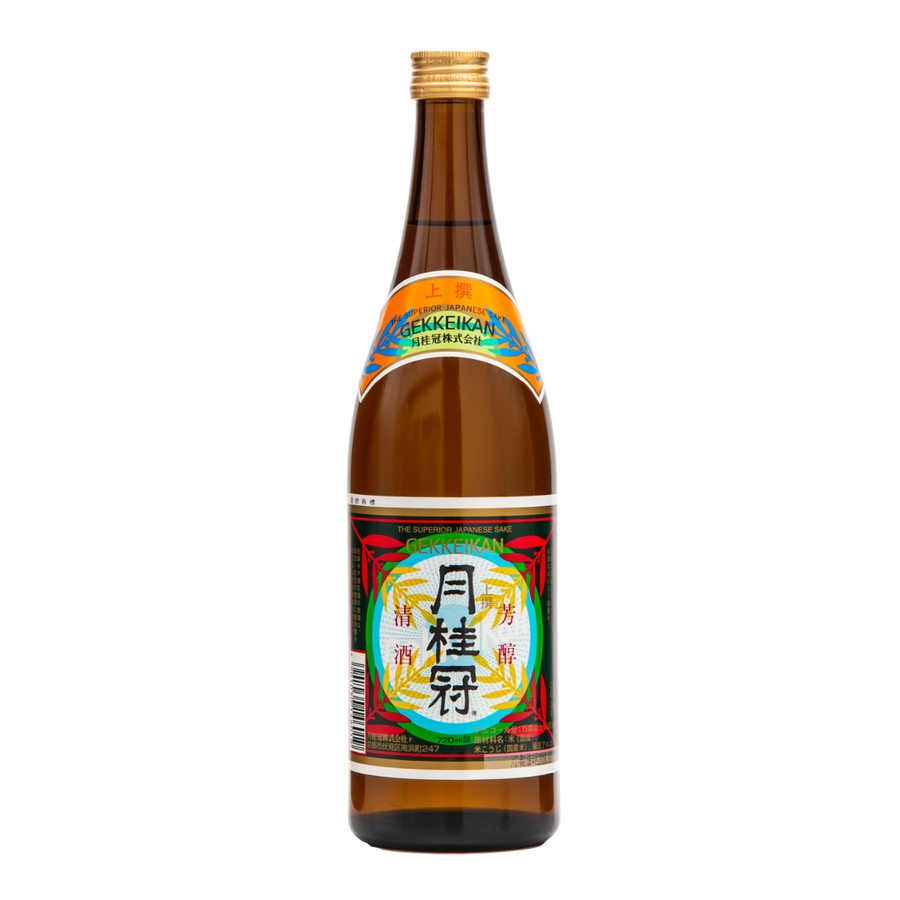 Gekkeikan Josen Futsu-shu 720ml bottle