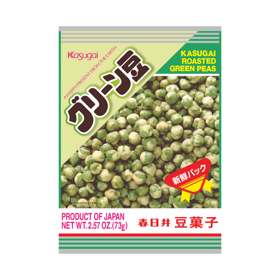 KASUGAI Green Mame 73g