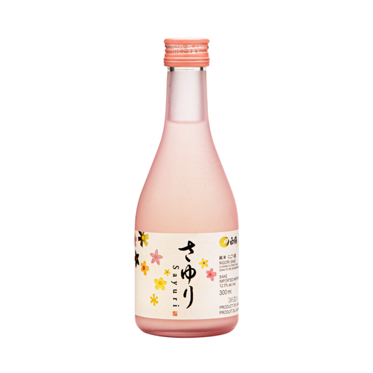 HAKUTSURU Nigori-sake Sayuri Junmai 300ml