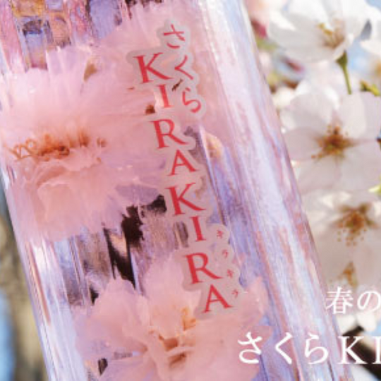 K-OKA Sakura Kirakira 500ml
