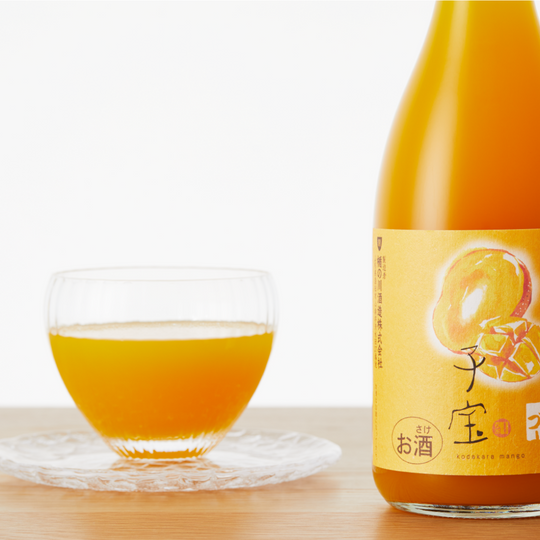 KODAKARA Mango Sake 720ml