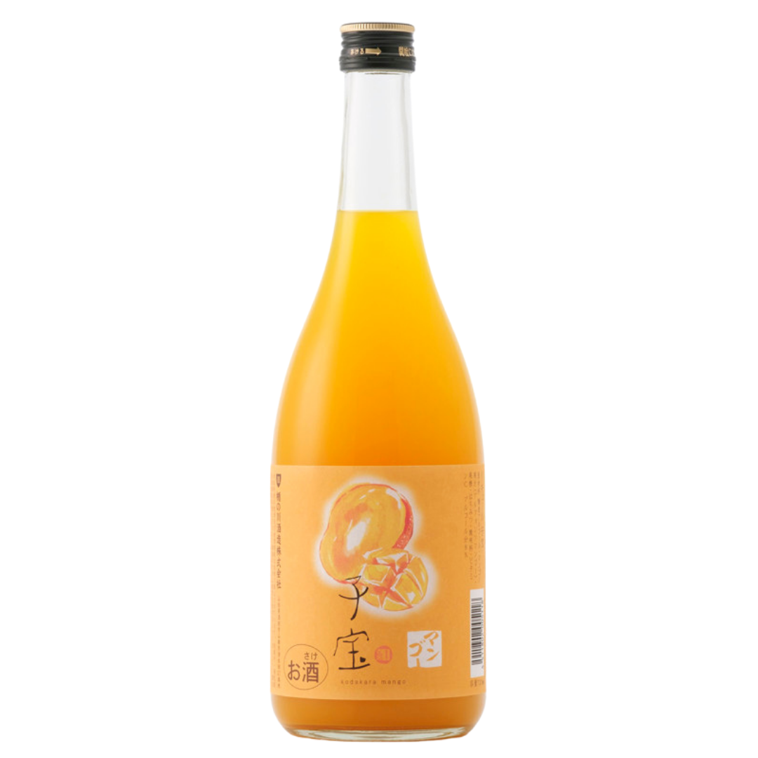 KODAKARA Mango Sake 720ml – Sake Ichiban