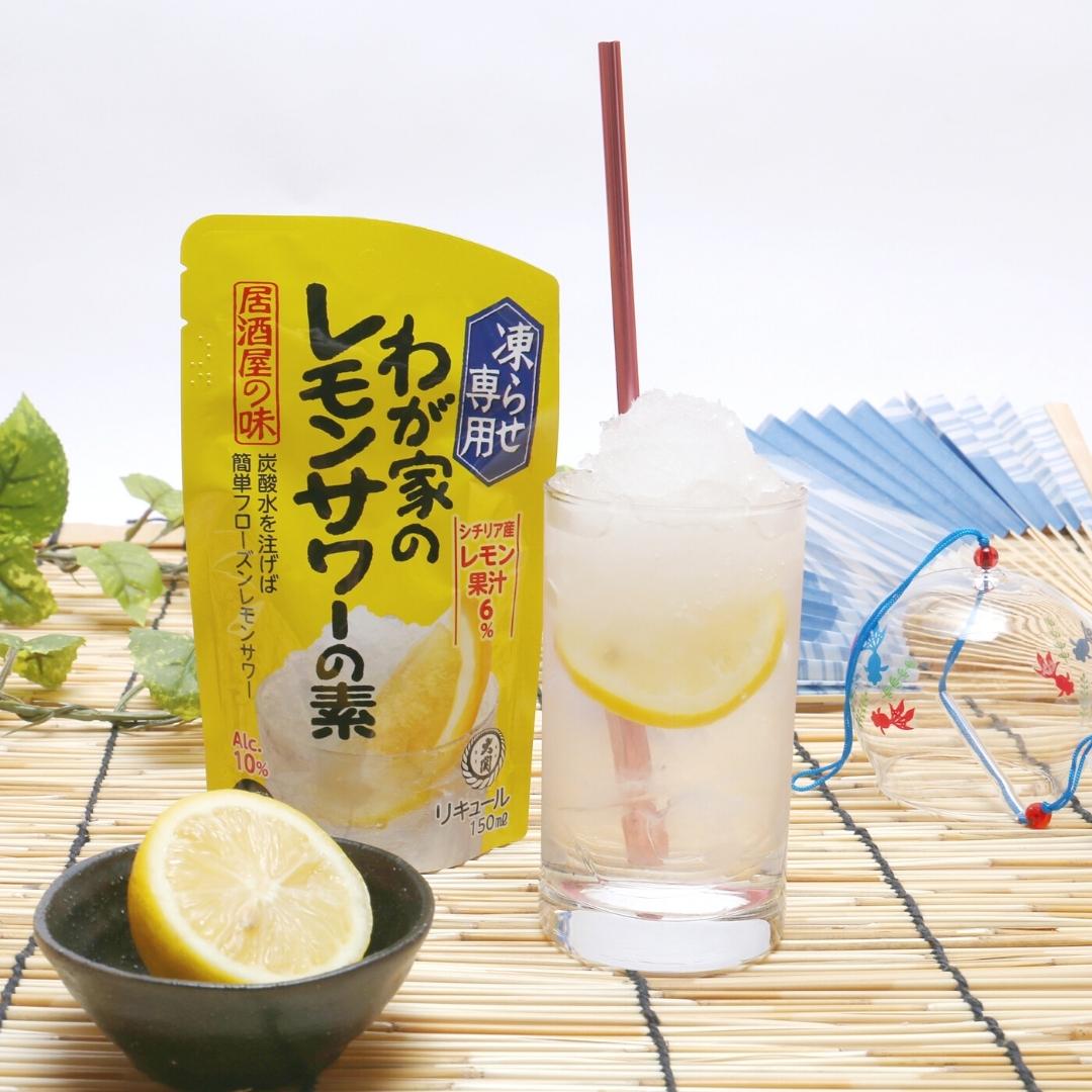 OZEKI Lemon Sour Moto 150ml