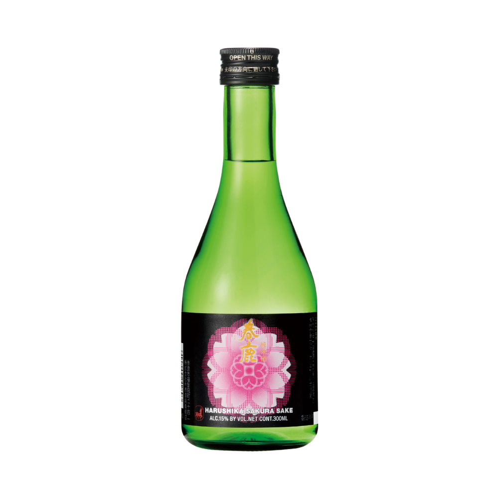 HARUSHIKA Junmai Sakura 300ml