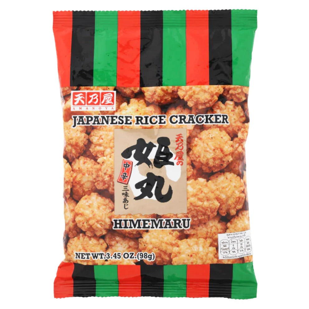 Himemaru Rice Cracker 98g