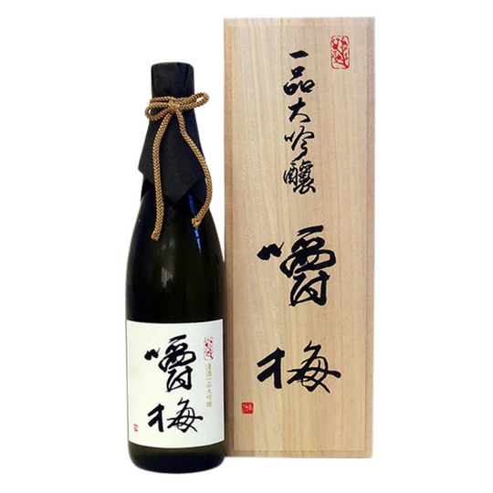 IPPIN Daiginjo Shakubai 720ml