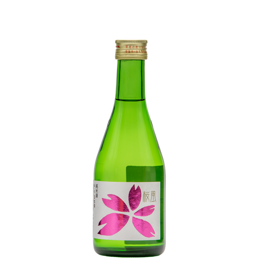 SAKURA UZUMAKI Sake Set (300ml x 3ea)