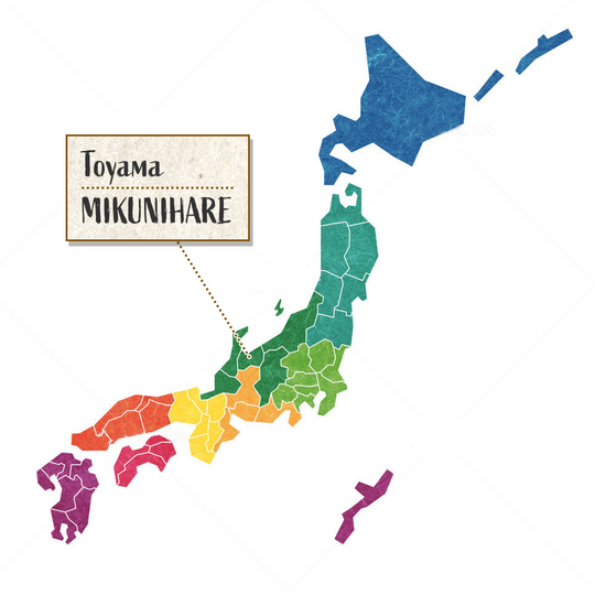 MIKUNIBARE Maboroshi no Taki Junmai-Ginjo 1.8L