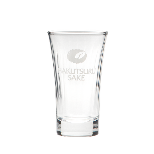 HAKUTSURU Reishu Sake Shot Glass 70ml