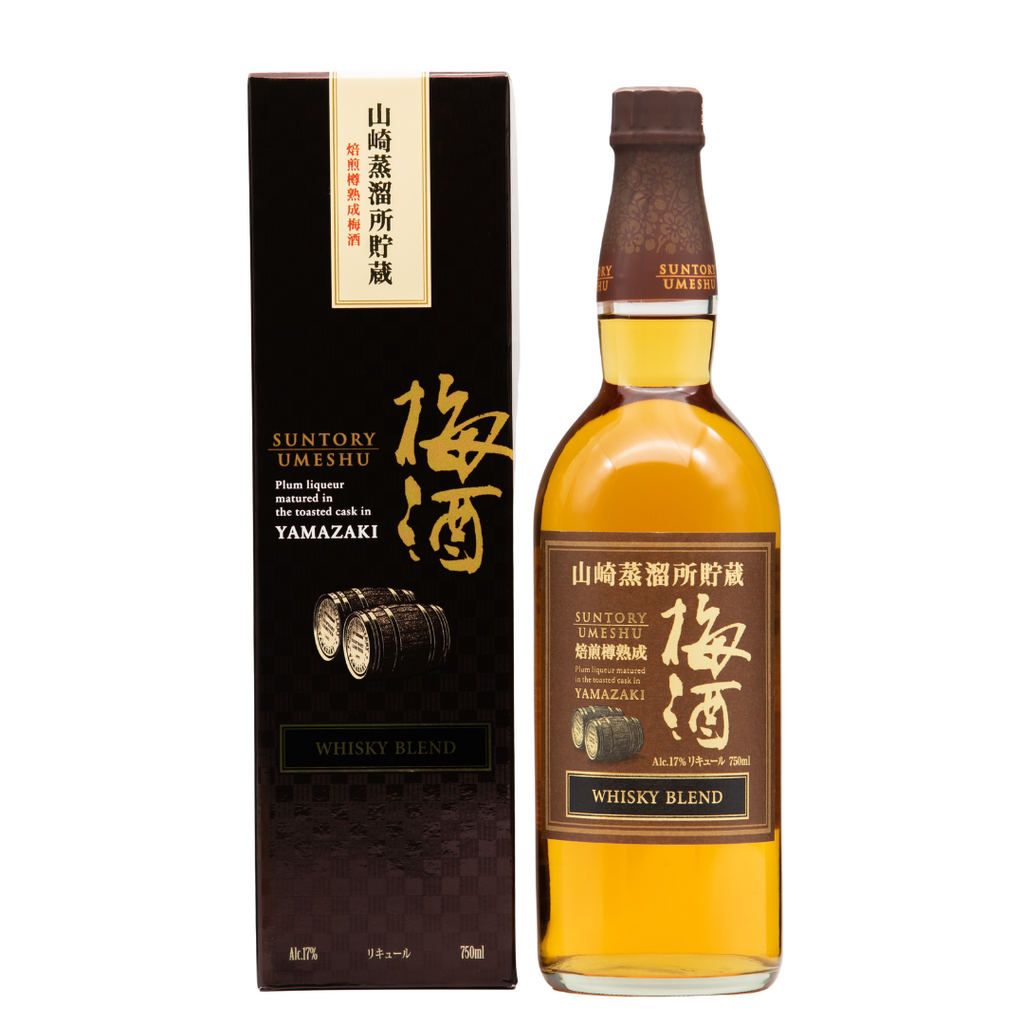 SUNTORY YAMAZAKI Umeshu 750ml Sake Ichiban