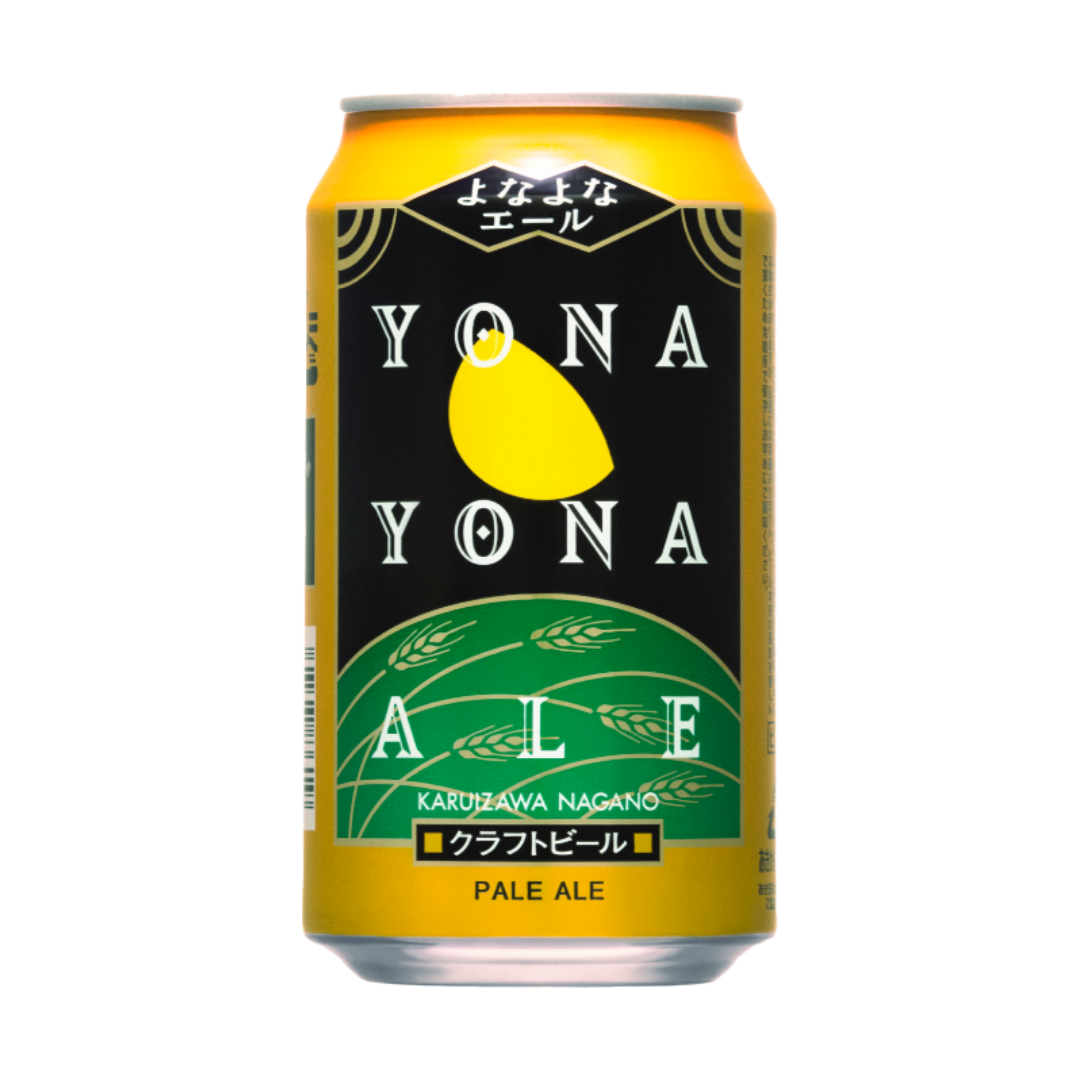 YONA YONA Ale 350ml X 6ea